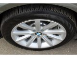 2014 BMW 5 Series 535d xDrive Sedan Wheel