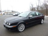 2007 Ebony Black Jaguar X-Type 3.0 #101322806