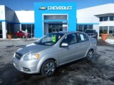 2009 Chevrolet Aveo LT Sedan