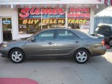 2003 Phantom Gray Pearl Toyota Camry LE #10103728