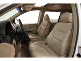 2006 Honda Odyssey Touring Front Seat