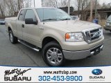 2008 Ford F150 XLT SuperCab 4x4