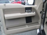 2008 Ford F150 XLT SuperCab 4x4 Door Panel