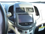 2014 Chevrolet Sonic LTZ Hatchback Controls