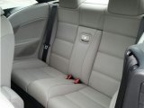 2009 Volkswagen Eos Komfort Rear Seat