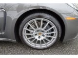2014 Porsche Panamera 4 Wheel