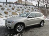 2015 Mineral Silver Metallic BMW X3 xDrive28i #101323427