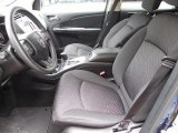 2014 Dodge Journey SXT Black Interior