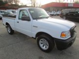 2009 Ford Ranger XL Regular Cab Data, Info and Specs