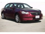 2012 Basque Red Pearl II Honda Accord LX Premium Sedan #101322780