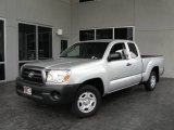 2007 Silver Streak Mica Toyota Tacoma Access Cab #10091207