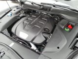 2015 Porsche Cayenne Diesel 3.0 Liter VTG Turbo-Diesel DOHC 24-Valve V6 Engine