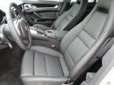 2015 Porsche Panamera S Front Seat