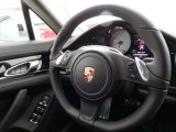 2015 Porsche Panamera S Steering Wheel