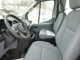 2015 Ford Transit Van 350 HR Long Pewter Interior