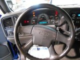 2003 Chevrolet Silverado 1500 LS Extended Cab 4x4 Steering Wheel