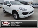 2014 Porsche Cayenne S Hybrid