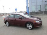 2012 Honda Civic LX Sedan