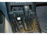1998 BMW M3 Sedan 5 Speed Automatic Transmission
