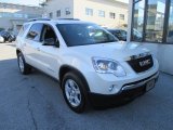 2007 GMC Acadia SLE Front 3/4 View