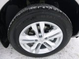 2015 Nissan Rogue Select S AWD Wheel