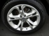 Ford Explorer 2011 Wheels and Tires