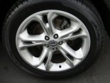 2011 Ford Explorer Limited Wheel