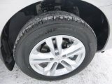 2015 Nissan Rogue Select S AWD Wheel
