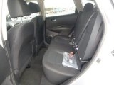 2015 Nissan Rogue Select S AWD Rear Seat