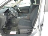 2015 Nissan Rogue Select S AWD Black Interior