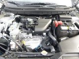 2015 Nissan Rogue Select S AWD 2.5 Liter DOHC 16-Valve CVTCS 4 Cylinder Engine