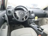 2015 Nissan Rogue Select S AWD Front Seat