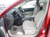 2015 Nissan Rogue Select S AWD Front Seat