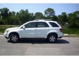 2008 Bright White Pontiac Torrent  #10104863