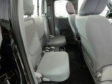 2015 Toyota Tacoma Access Cab 4x4 Rear Seat