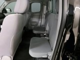 2015 Toyota Tacoma Access Cab 4x4 Rear Seat