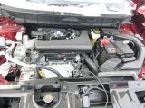 2015 Nissan Rogue S AWD 2.5 Liter DOHC 16-Valve CVTCS 4 Cylinder Engine