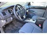 2015 Toyota Tacoma TRD Pro Double Cab 4x4 Graphite Interior
