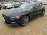 2015 Black Ford Mustang GT Premium Coupe #101322567
