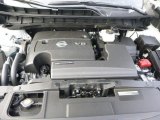 2015 Nissan Murano SV AWD 3.5 Liter DOHC 24-Valve V6 Engine