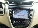 2015 Nissan Murano SV AWD Controls