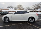 2011 Infiniti G 37 x AWD Coupe Exterior