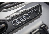 Audi TT 2010 Badges and Logos