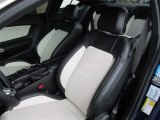 2015 Ford Mustang 50th Anniversary GT Coupe Front Seat