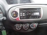2014 Toyota Yaris LE 5 Door Controls