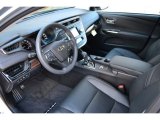 2015 Toyota Avalon Limited Black Interior