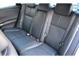 2015 Toyota Avalon Limited Rear Seat