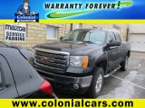 2012 GMC Sierra 2500HD SLE Extended Cab 4x4