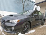 2015 Subaru WRX Dark Gray Metallic