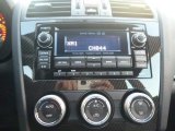 2015 Subaru WRX Premium Controls
